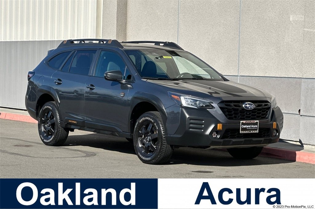 Used 2023 Subaru Outback Wilderness