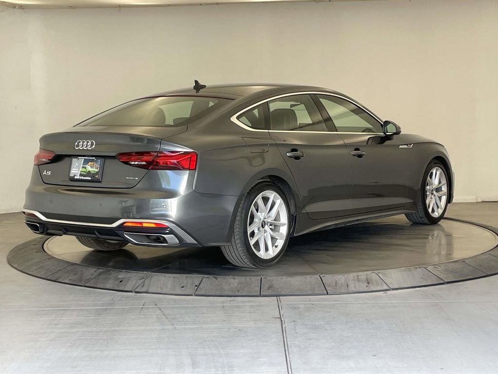 Used 2023 Audi A5 2.0T Premium Plus AWD/4WD image 5