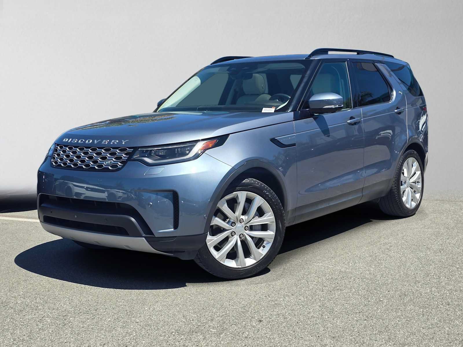 Used 2023 Land Rover Discovery S