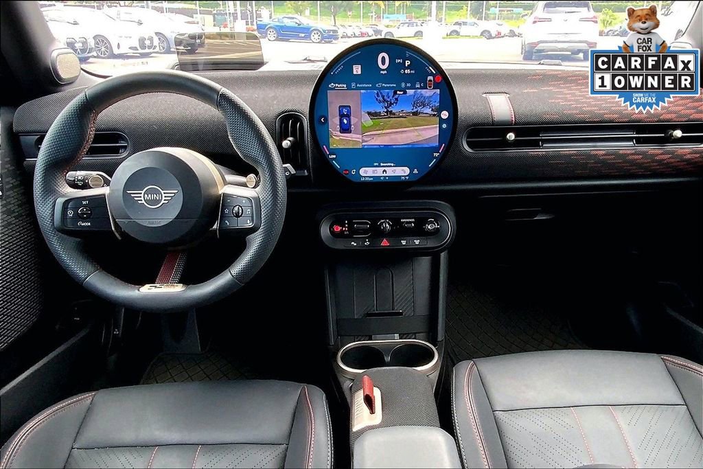 Certified 2026 MINI Cooper S FWD image 15