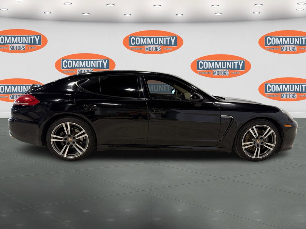Used 2014 Porsche Panamera image 9