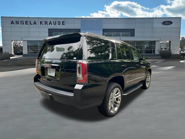 Used 2018 GMC Yukon SLT w/ Premium Edition RWD image 8