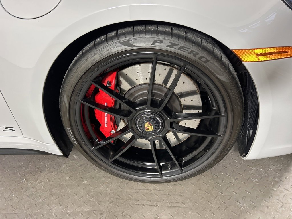 Certified 2024 Porsche 911 Carrera 4 GTS image 13
