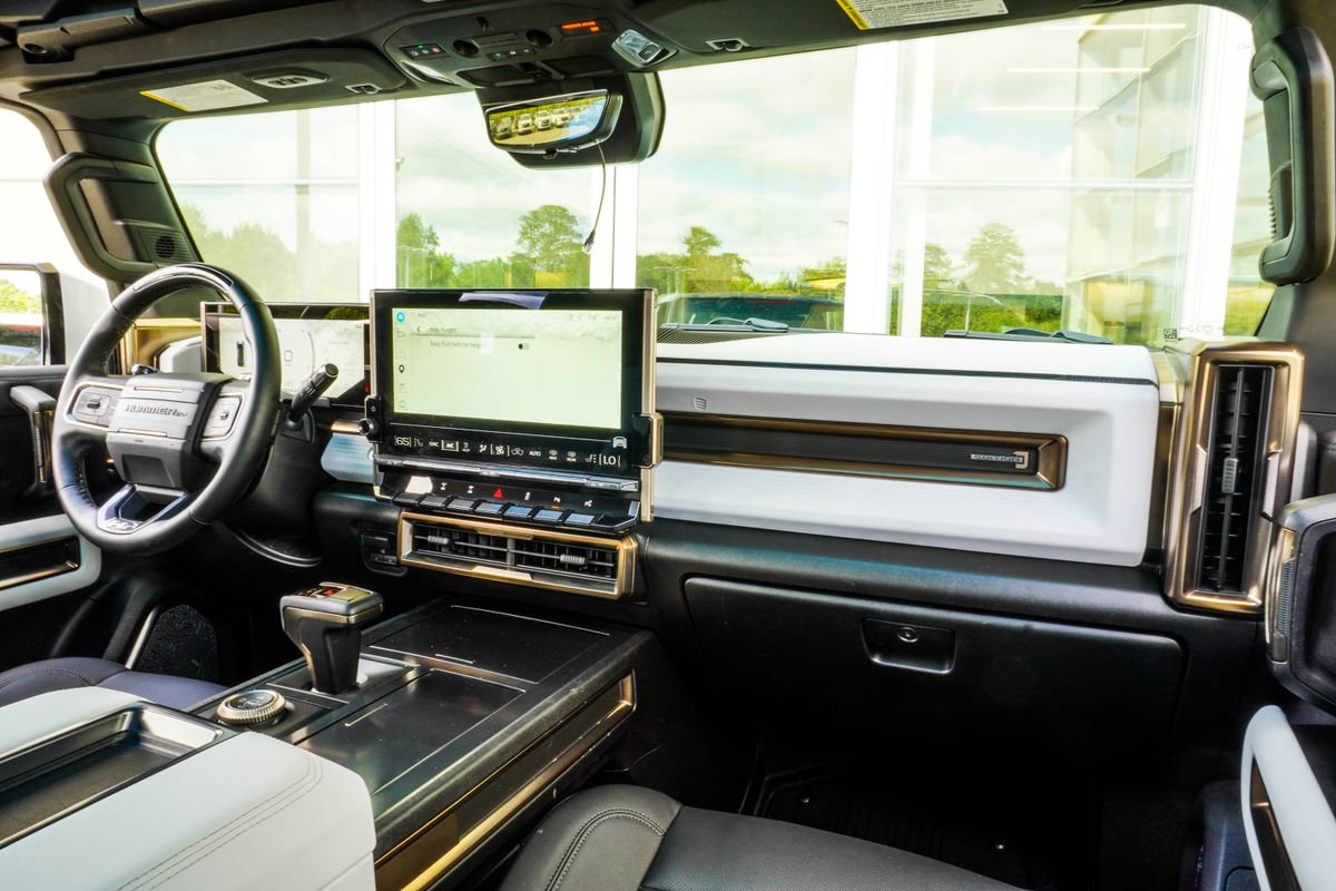 Used 2023 GMC Hummer EV Edition 1 AWD/4WD image 20