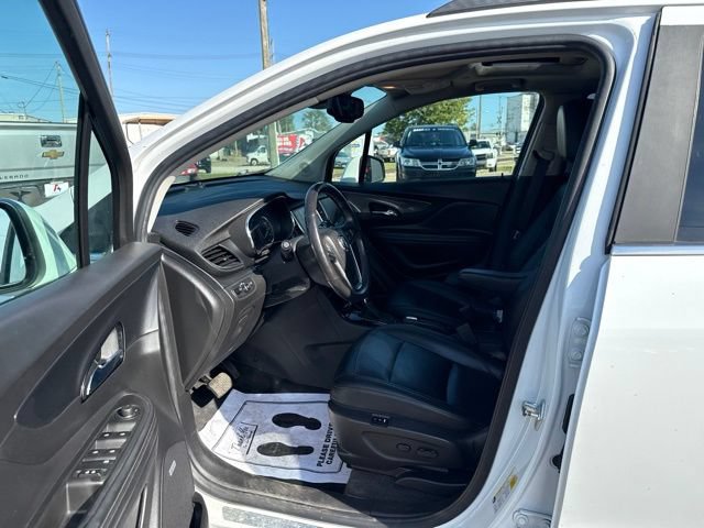 Used 2017 Buick Encore Premium w/ Experience Buick Package AWD/4WD image 8