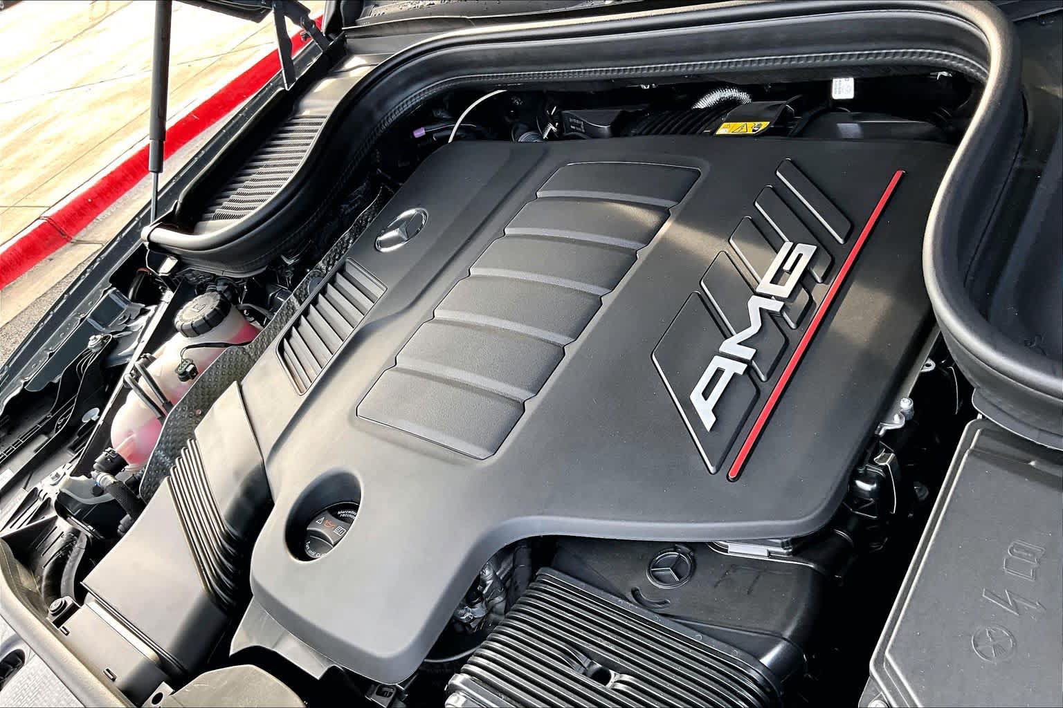 New 2026 Mercedes-Benz GLE 53 AMG 4MATIC image 17