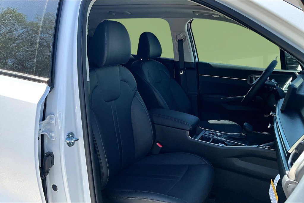 New 2026 Kia Sorento X-Line EX AWD/4WD image 11