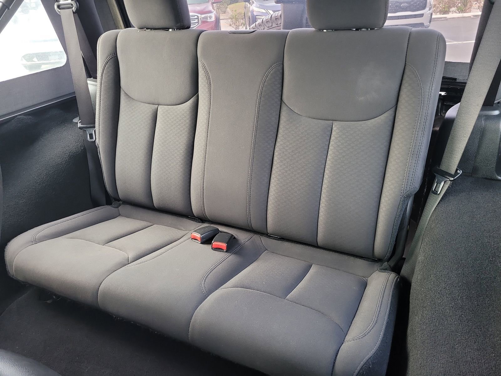 Used 2018 Jeep Wrangler Sport image 16