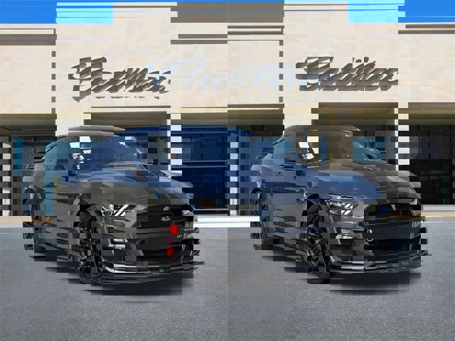 Used 2020 Ford Mustang Shelby GT500 w/ Technology Package