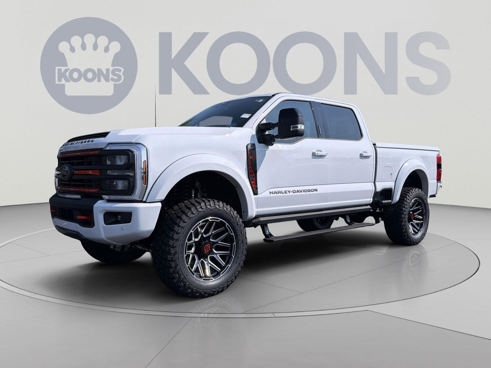 New 2026 Ford F250 Lariat w/ Black Appearance Package AWD/4WD image 1