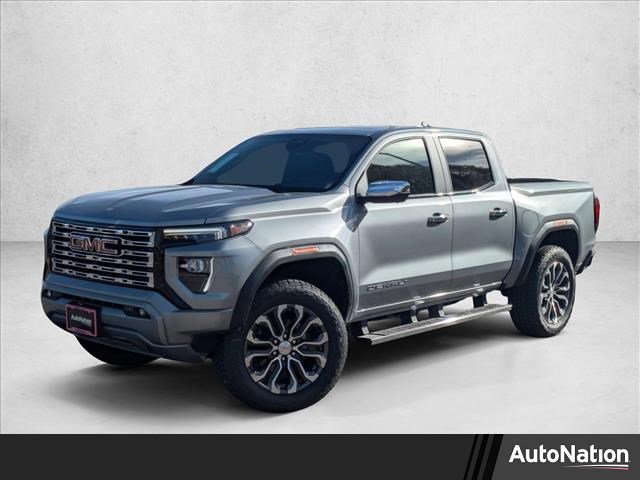 New 2026 GMC Canyon Denali