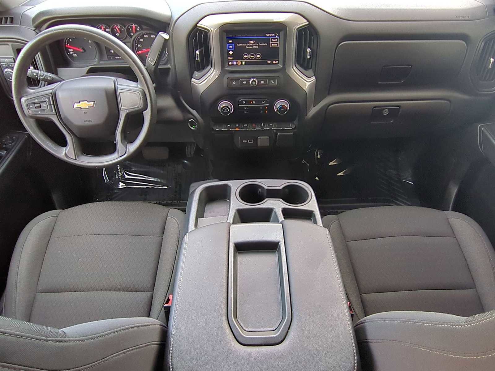 Used 2022 Chevrolet Silverado 1500 Custom image 13