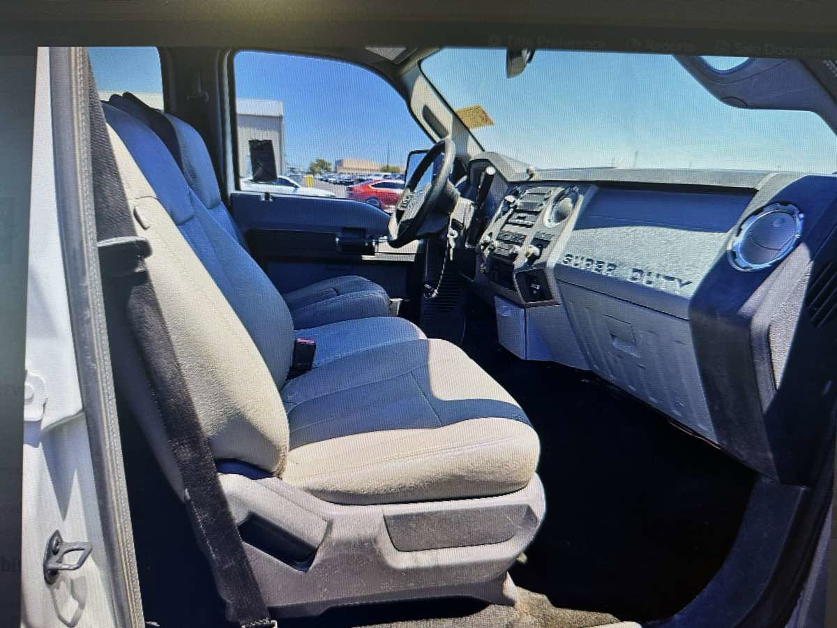 Used 2012 Ford F250 XLT w/ XLT Premium Pkg AWD/4WD image 10