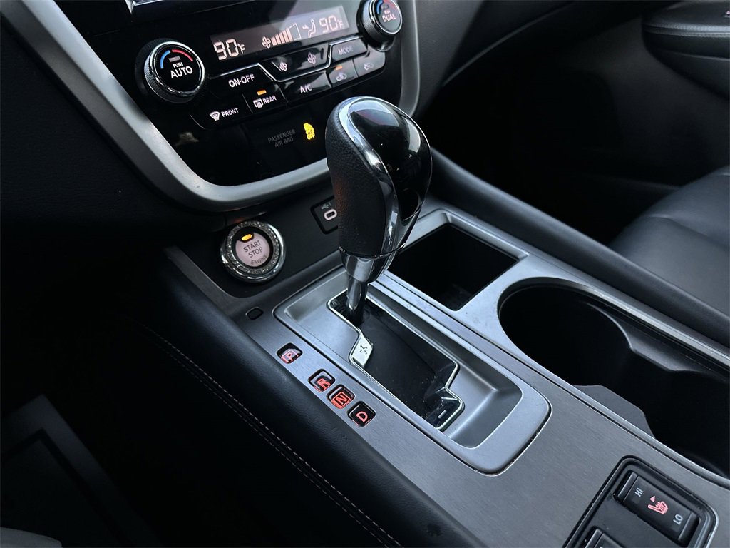 Used 2022 Nissan Murano SV w/ SV Midnight Edition Package image 19