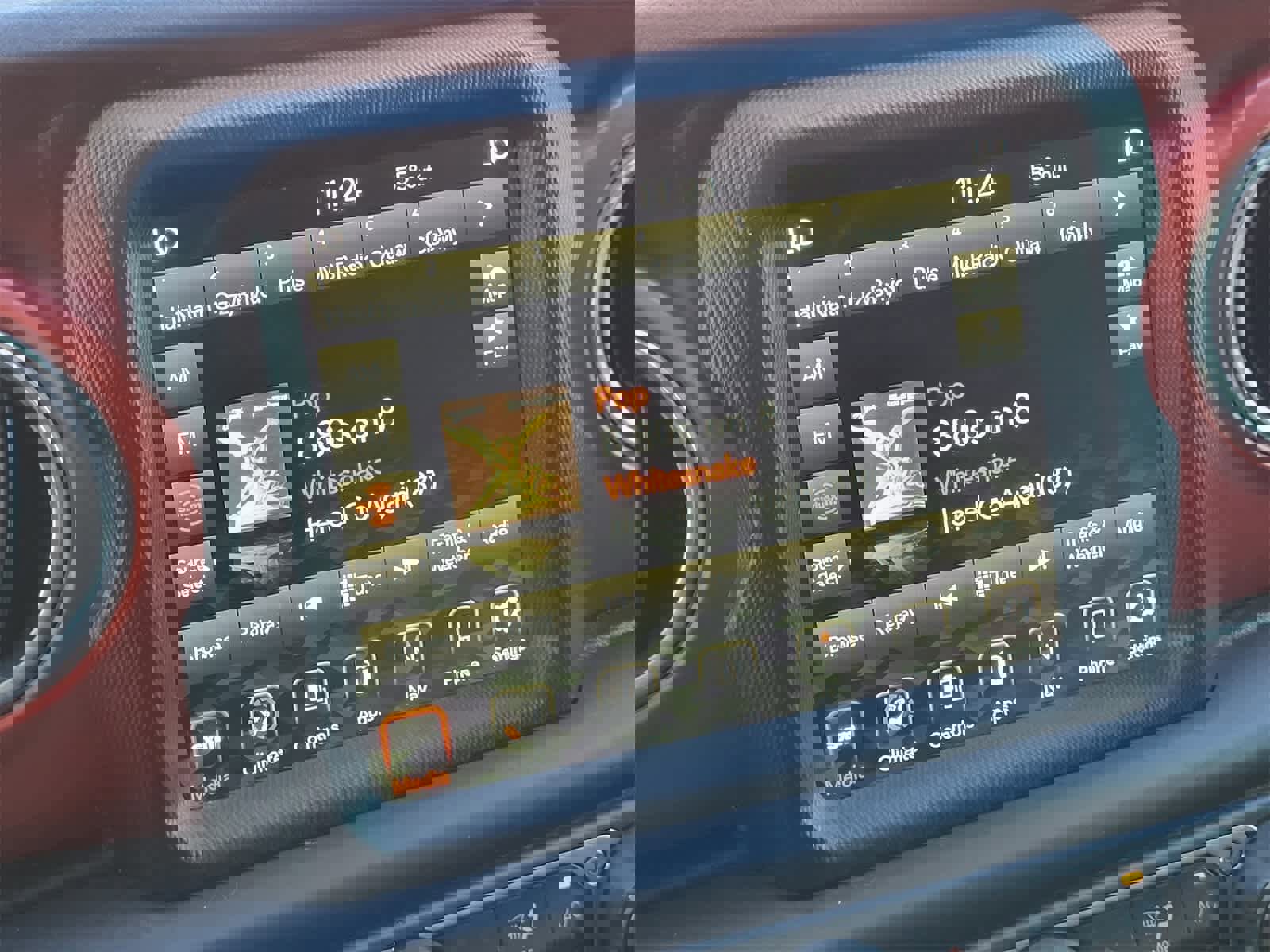 Used 2021 Jeep Wrangler Unlimited Rubicon image 15