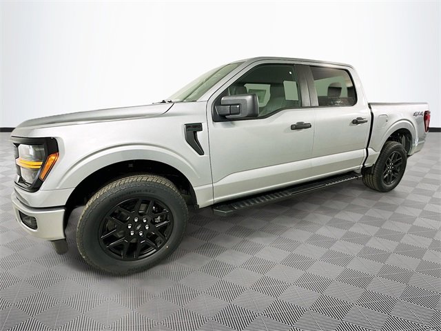 New 2025 Ford F150 STX w/ STX Black Appearance Package image 23
