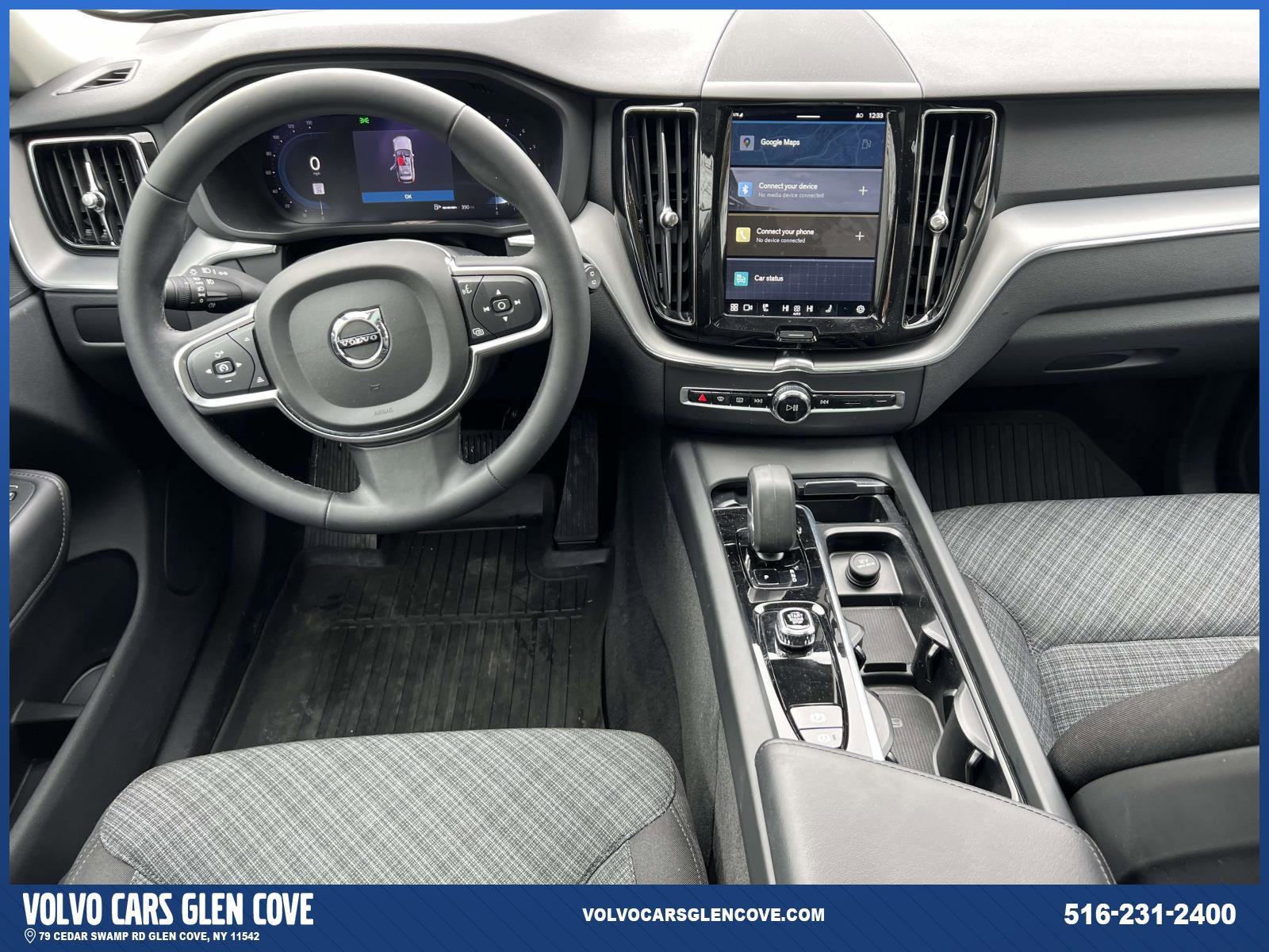 Used 2024 Volvo XC60 B5 Core w/ Protection Package Premier image 11