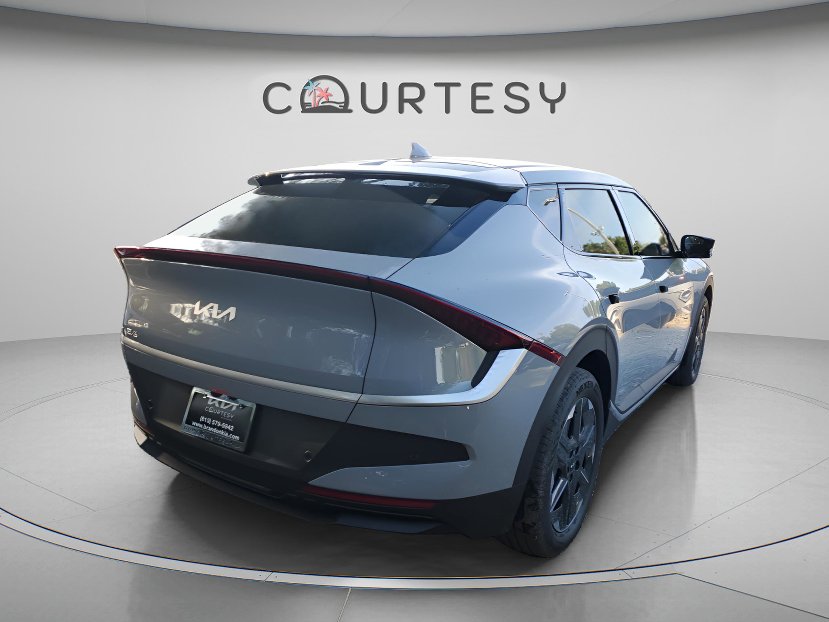 New 2026 Kia EV6 Light RWD image 3