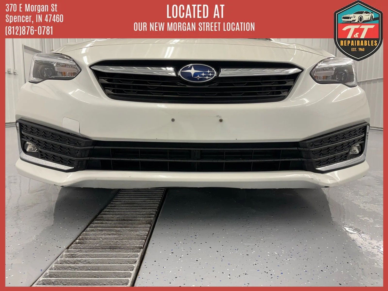 Used 2021 Subaru Impreza 2.0i Limited AWD/4WD image 10
