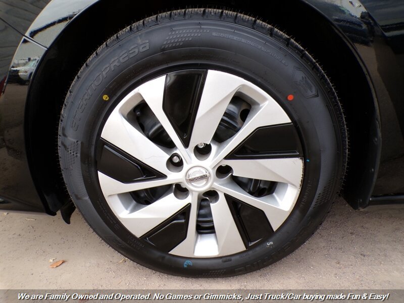 Used 2020 Nissan Altima 2.5 S FWD image 34
