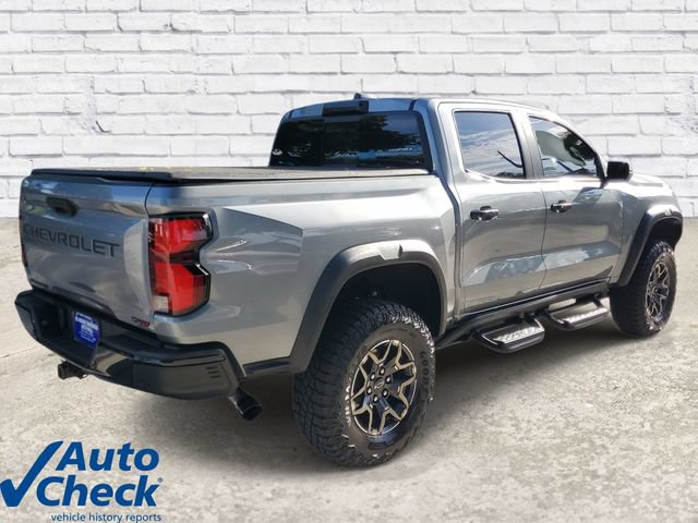 Certified 2023 Chevrolet Colorado ZR2 w/ ZR2 Convenience Package III AWD/4WD image 4
