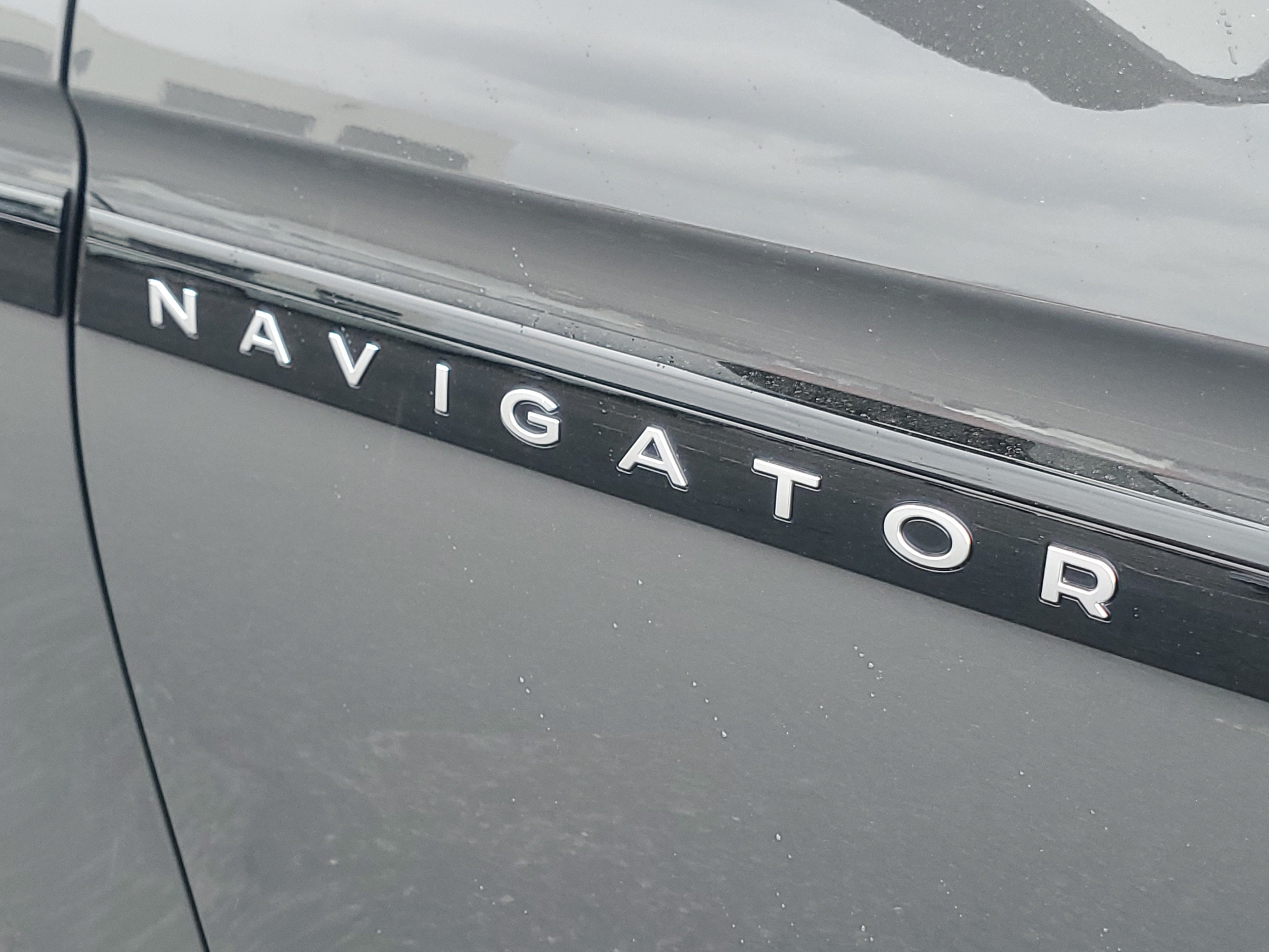 New 2026 Lincoln Navigator L Black Label AWD/4WD image 7