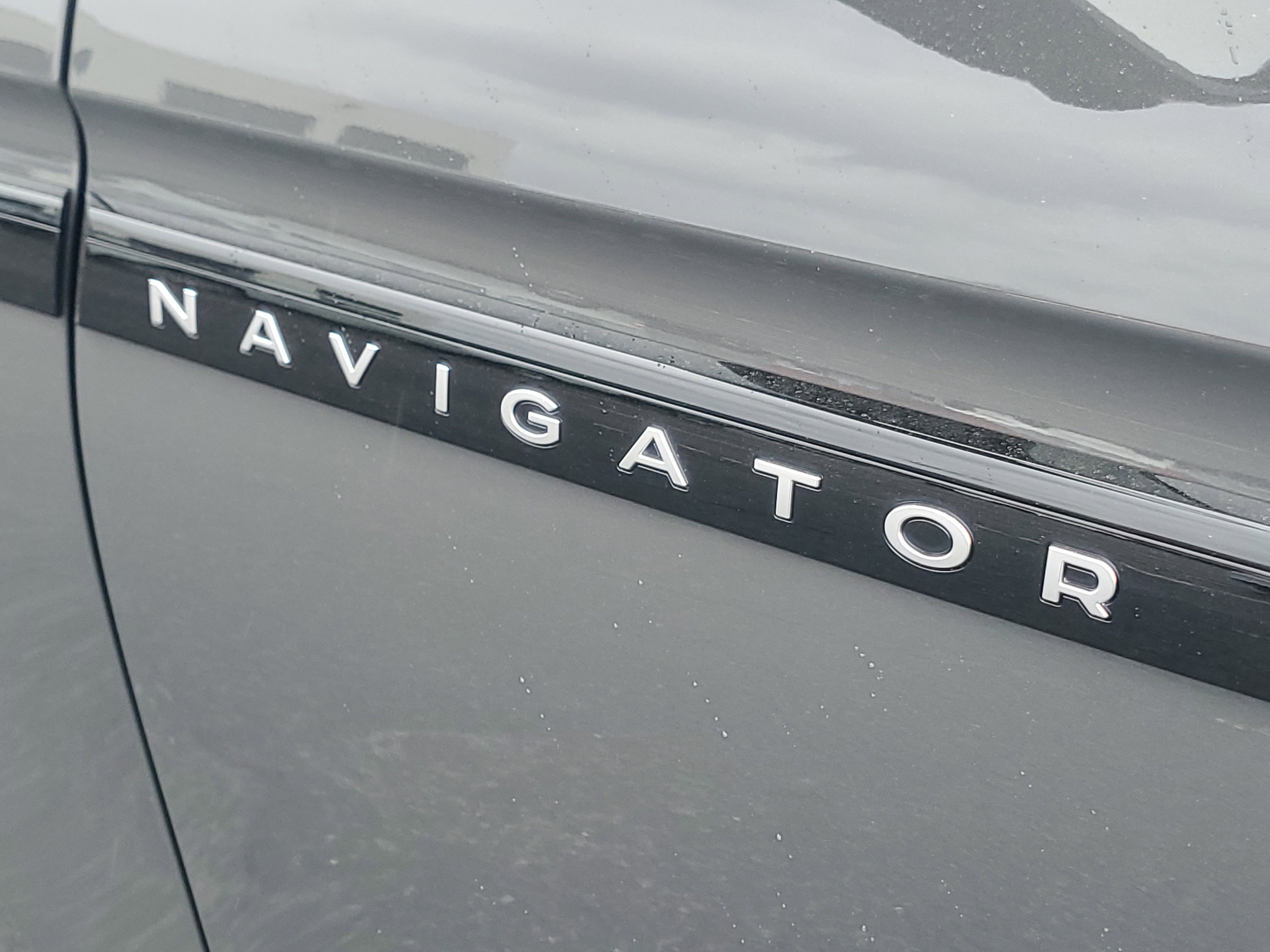 New 2026 Lincoln Navigator L Black Label image 7