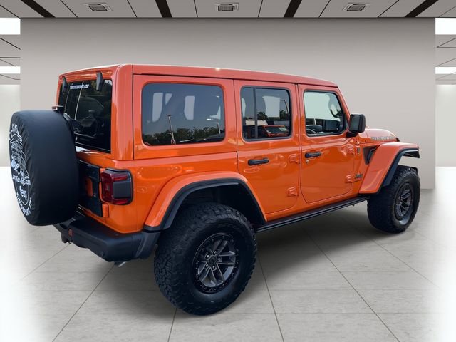 New 2025 Jeep Wrangler Rubicon 392 image 3