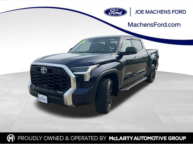 Used 2023 Toyota Tundra Limited w/ TRD Off-Road Package AWD/4WD 360° Tour