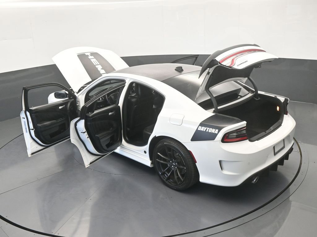Used 2020 Dodge Charger Scat Pack w/ Daytona Edition Group RWD image 62