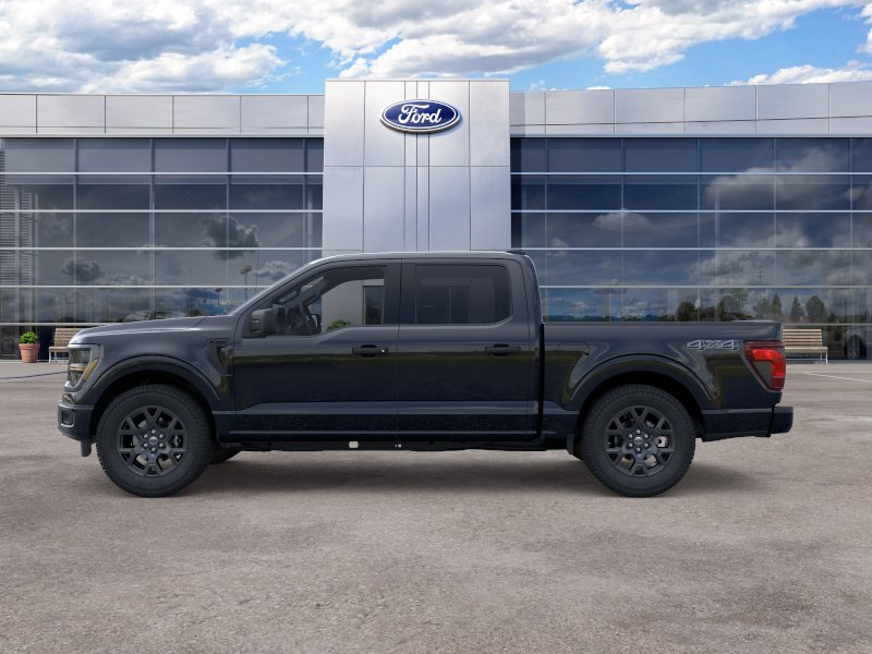 New 2026 Ford F150 STX AWD/4WD image 3