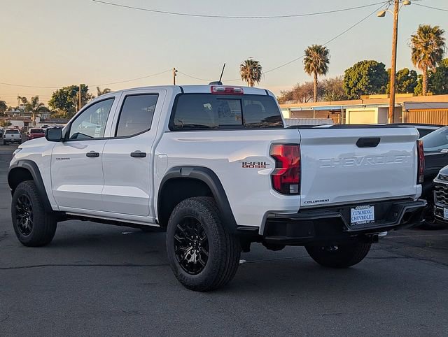 New 2026 Chevrolet Colorado Trail Boss image 10
