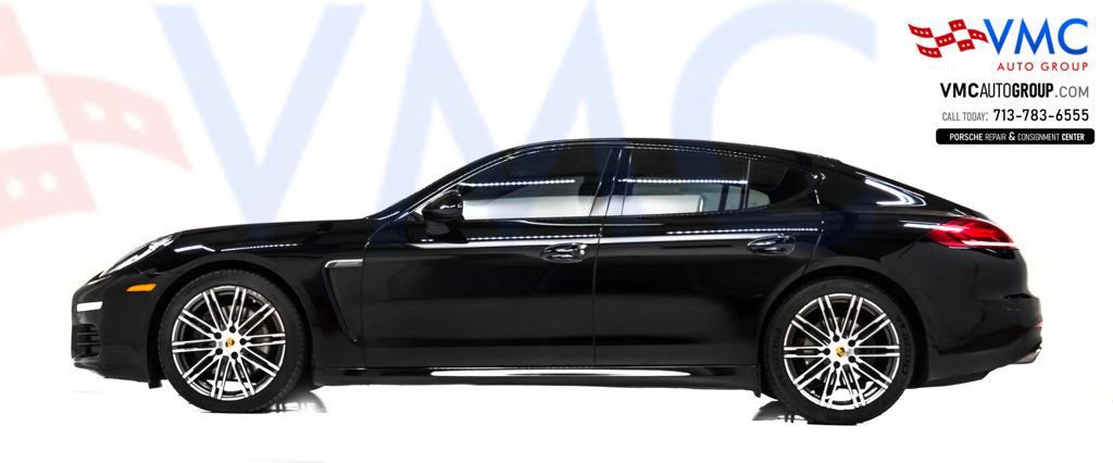 Used 2016 Porsche Panamera Edition