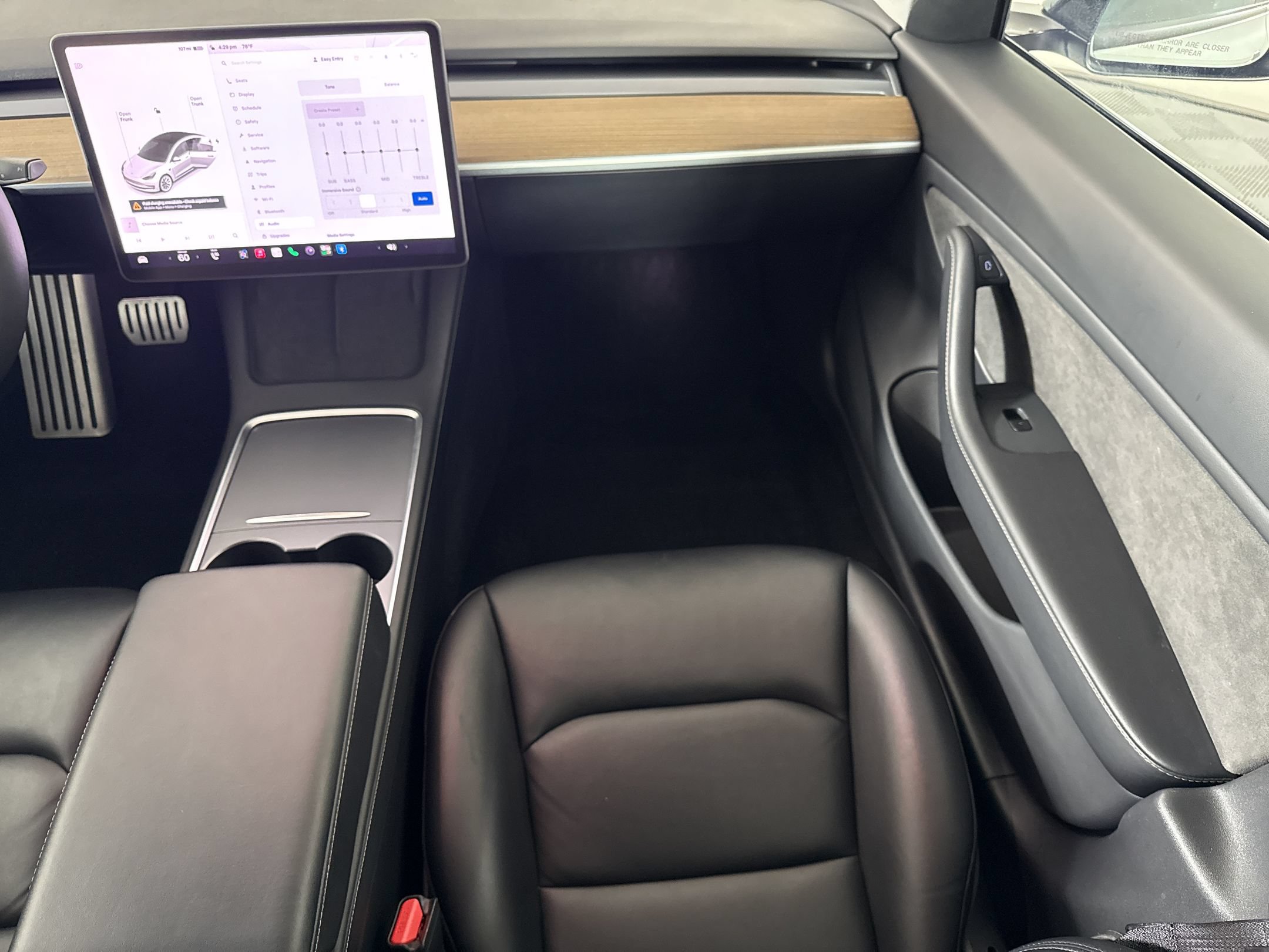 Used 2021 Tesla Model 3 Long Range AWD/4WD image 25