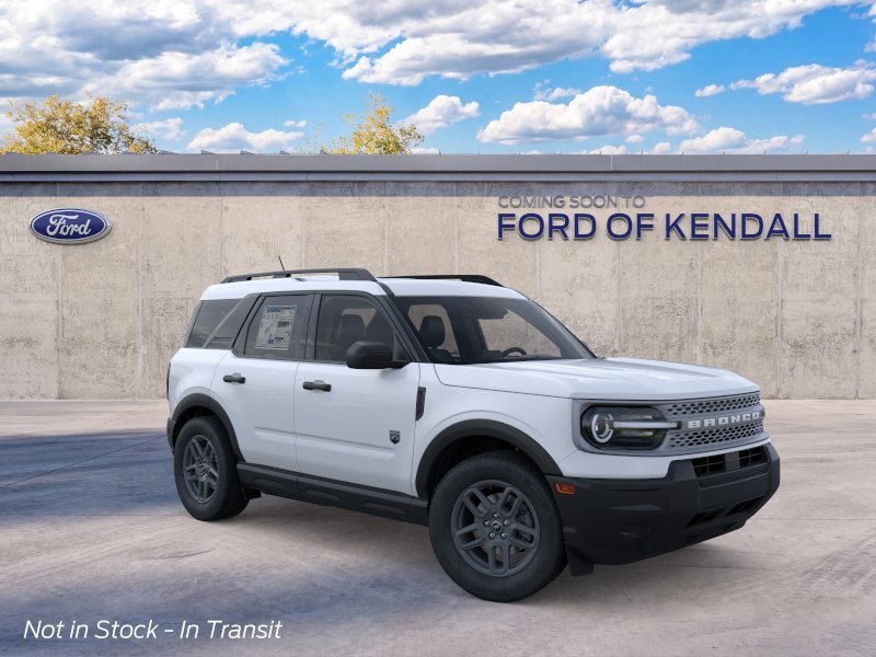 New 2026 Ford Bronco Sport Big Bend AWD/4WD image 7