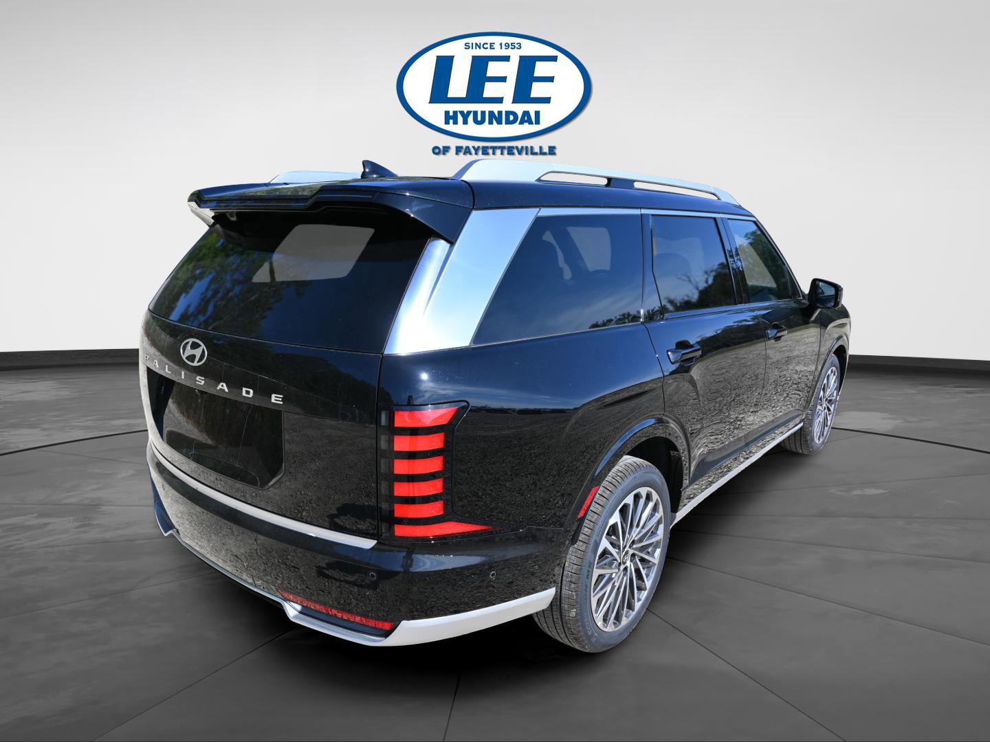 New 2026 Hyundai Palisade Calligraphy image 7