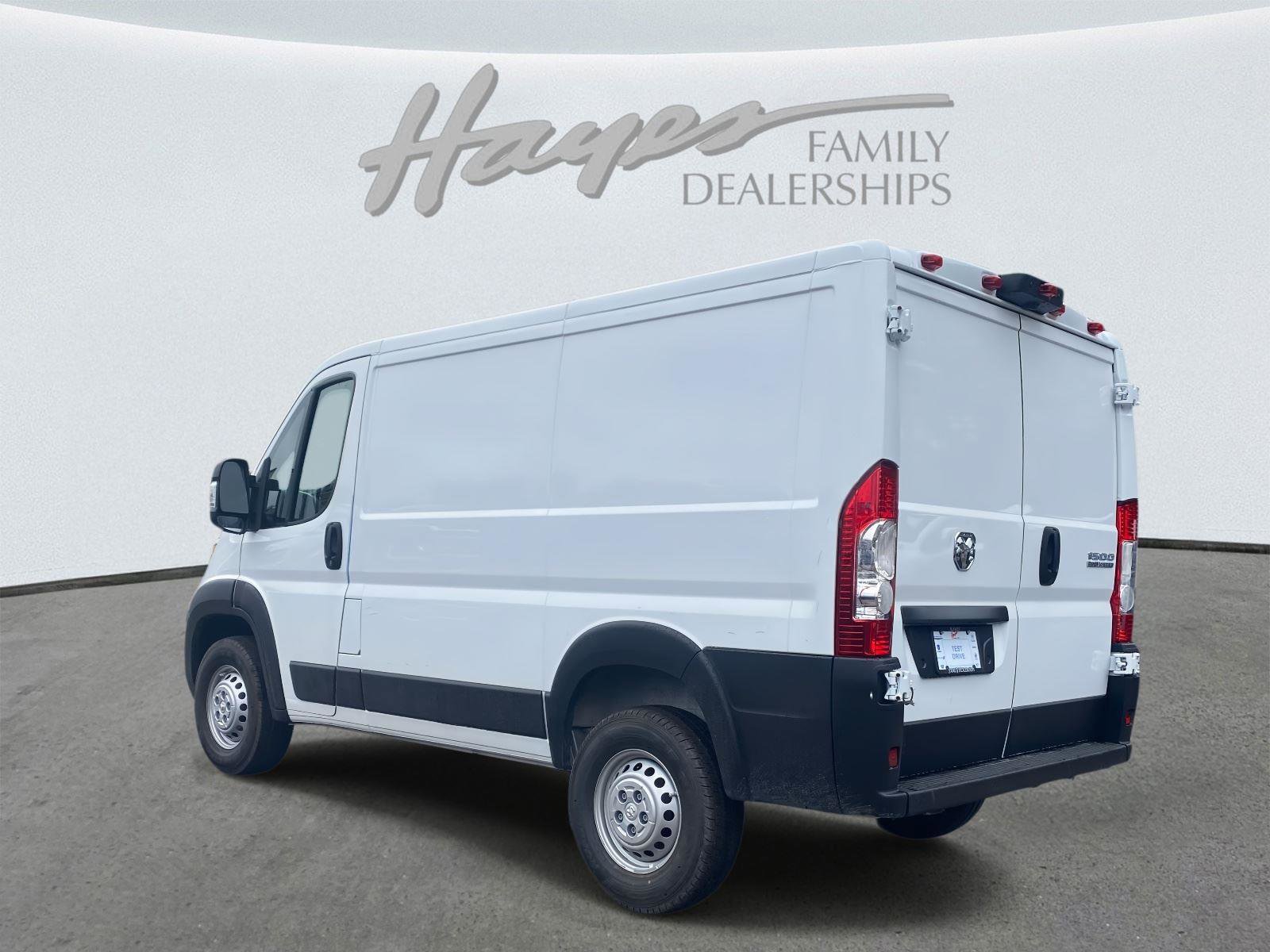 New 2026 RAM ProMaster 1500 w/ Safety Group FWD image 25