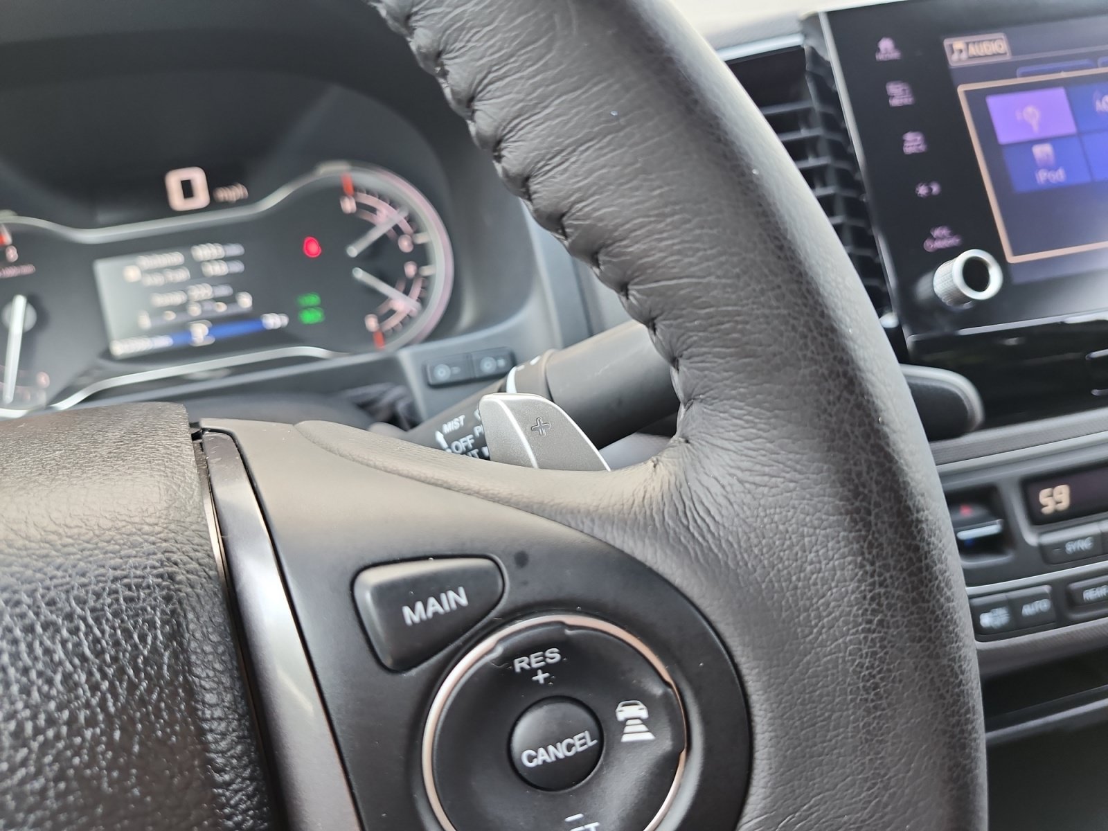 Used 2021 Honda Ridgeline RTL image 25