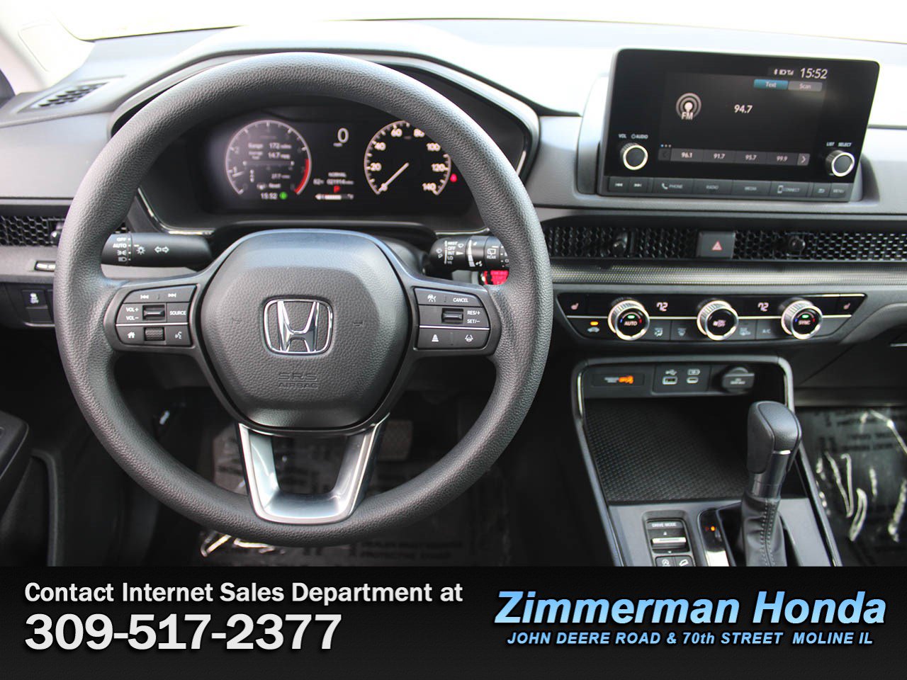 Certified 2024 Honda CR-V EX image 12