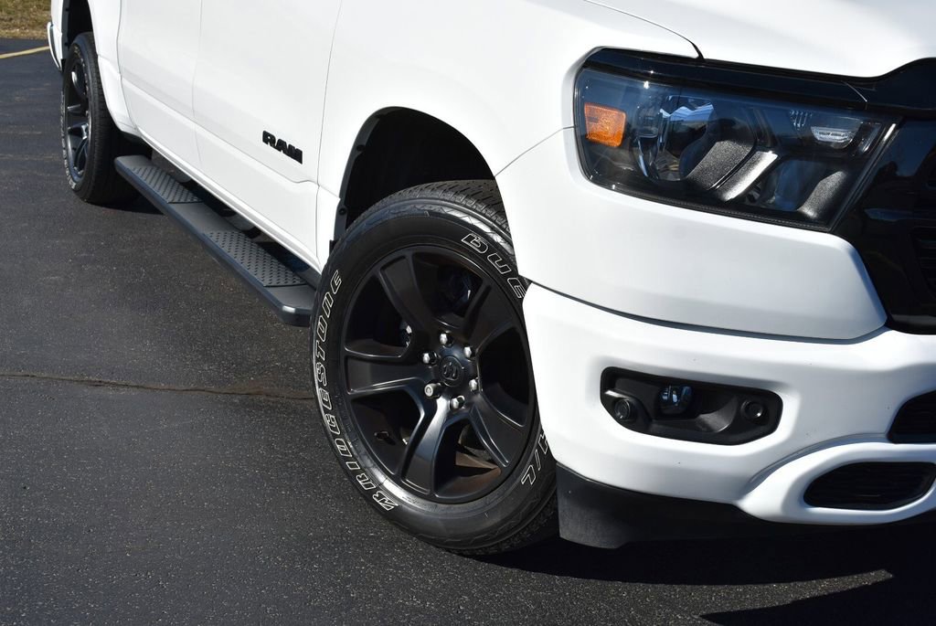 Used 2023 RAM 1500 Big Horn image 3