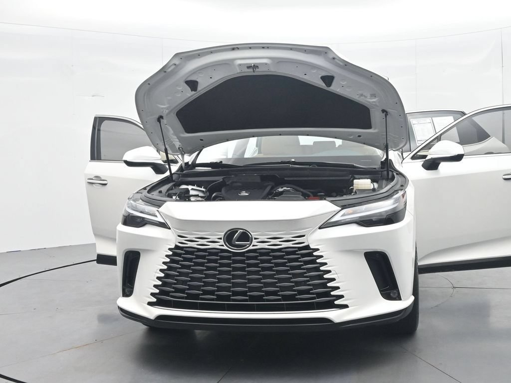 Used 2024 Lexus RX 350 Premium w/ Accessory Package (Z1) FWD image 50