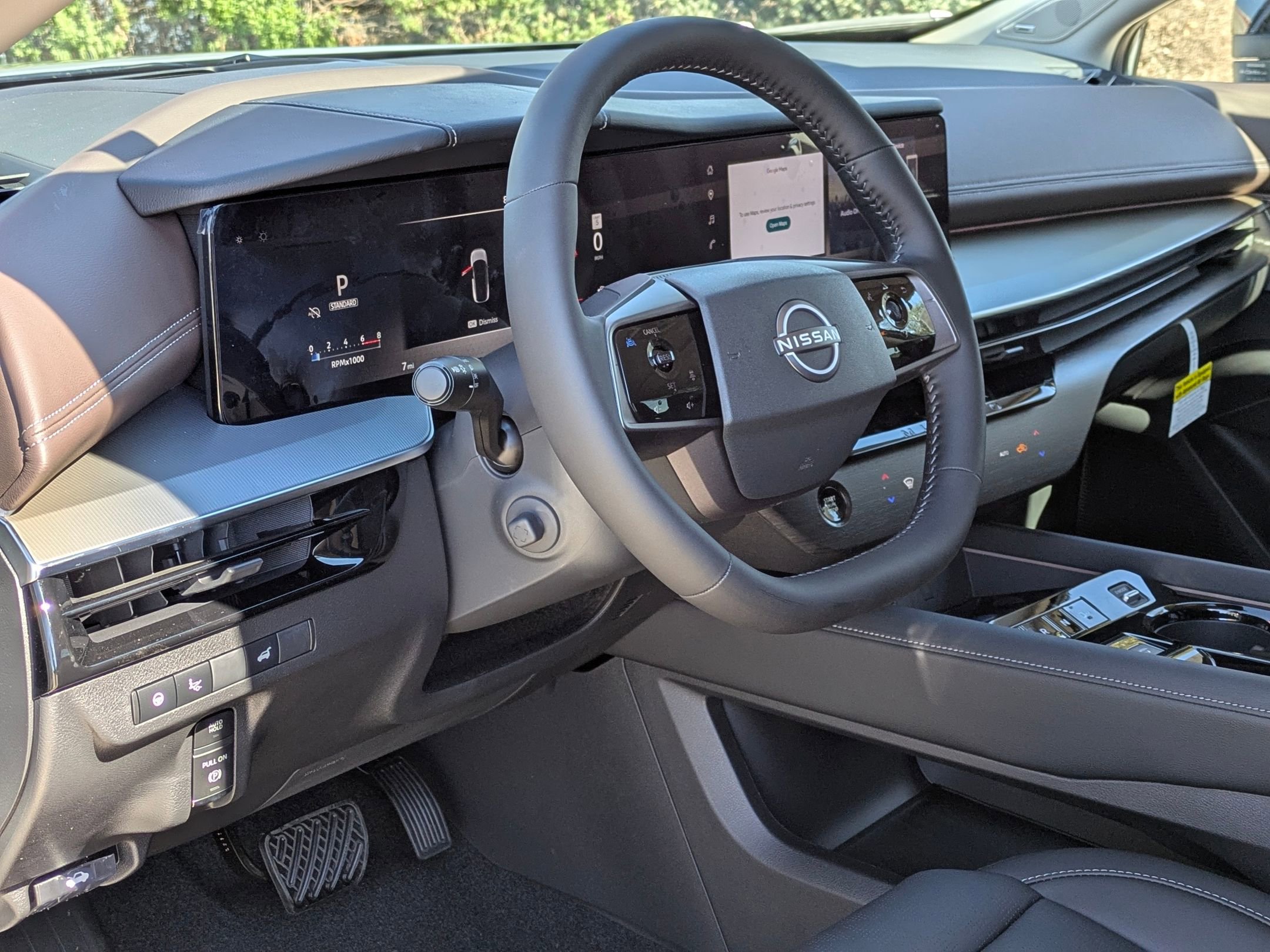 New 2026 Nissan Murano Platinum image 11