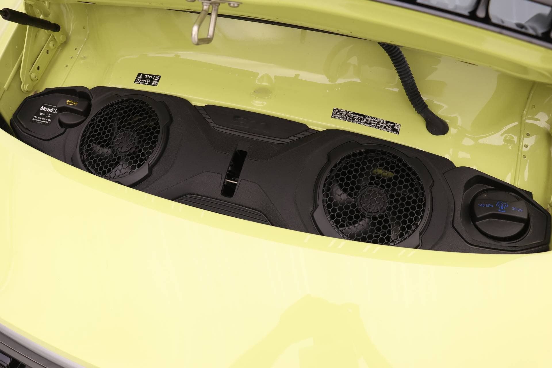 Certified 2025 Porsche 911 Carrera 4 GTS image 23