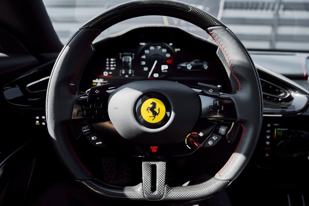Used 2025 Ferrari 12Cilindri image 60