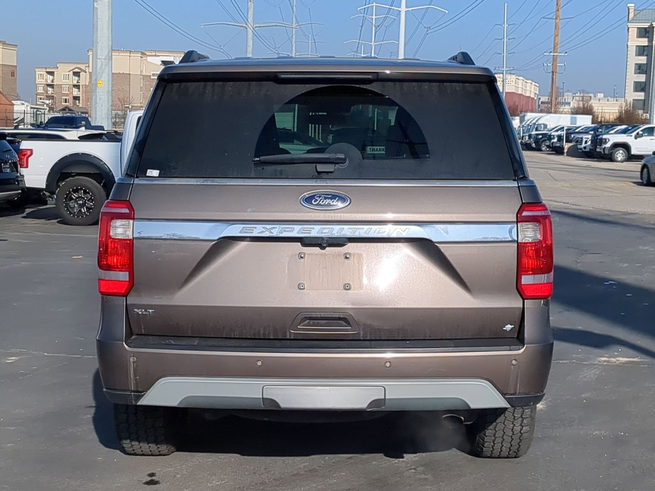 Used 2019 Ford Expedition XLT w/ Equipment Group 201A image 4