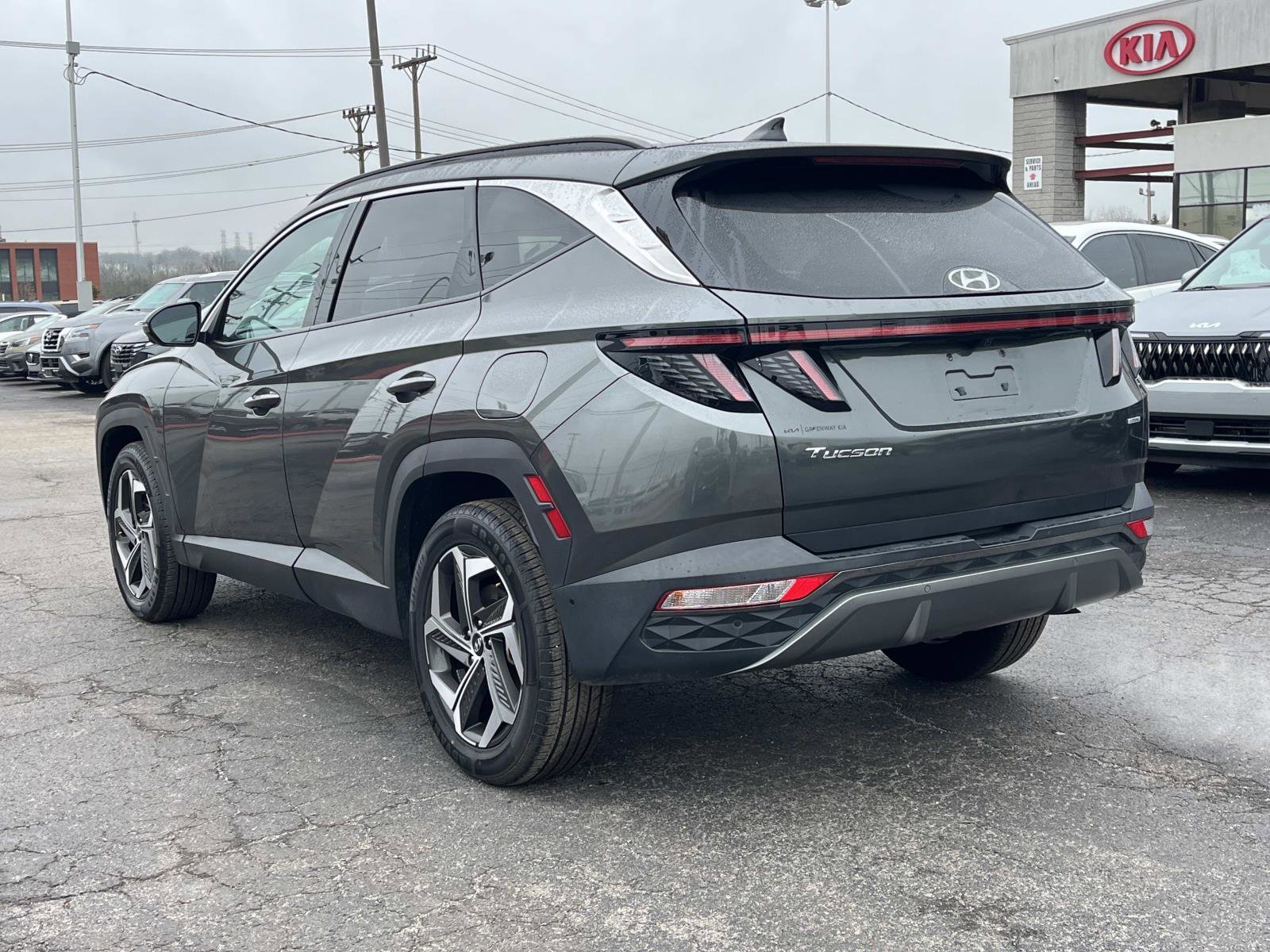 Used 2023 Hyundai Tucson Limited image 5