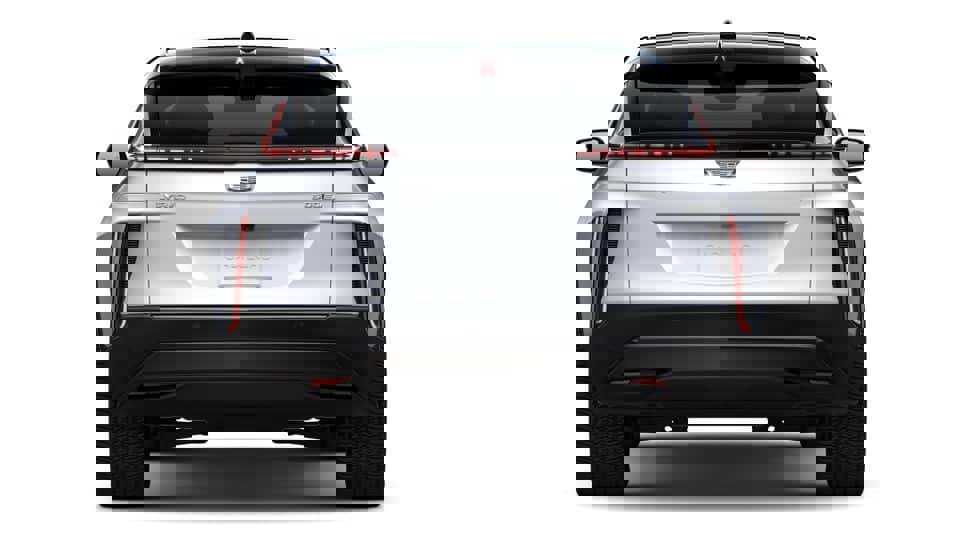 New 2026 Cadillac Lyriq Luxury image 30