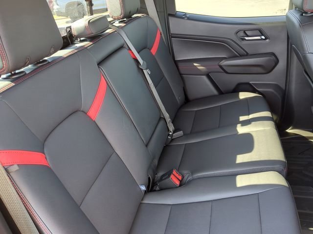 New 2025 Chevrolet Colorado Z71 w/ Technology Package image 25