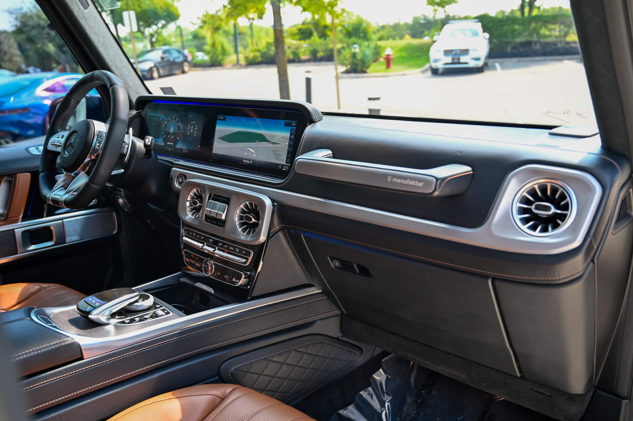 Used 2021 Mercedes-Benz G 63 AMG 4MATIC image 53