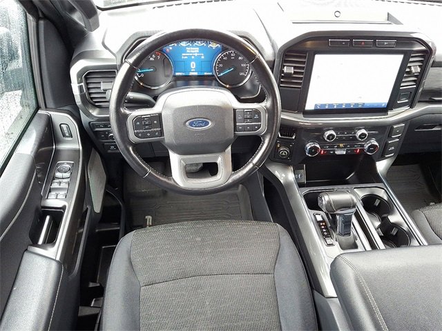 Used 2022 Ford F150 XLT w/ Equipment Group 302A High image 12